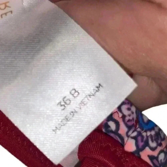 Shade & Shore Bikini Top - Picture 5 of 6